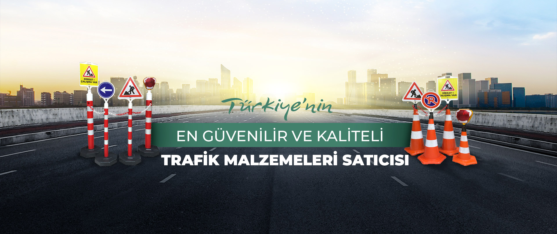 Güvenli Yollar İçin Doğru Trafik İşaretleri Seçimi