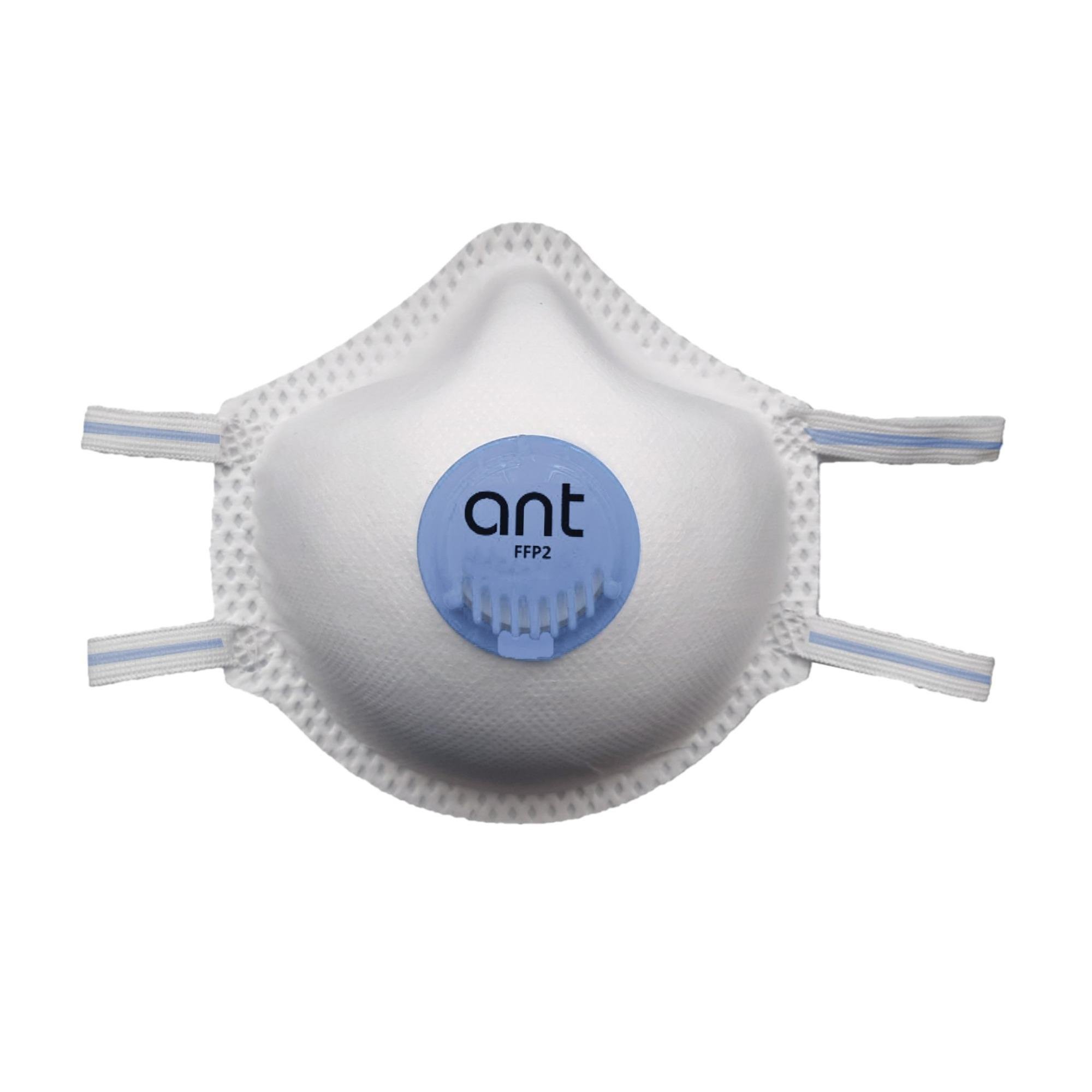 NT1114- ANT MASKE KONİK MODEL Y21 FFP2