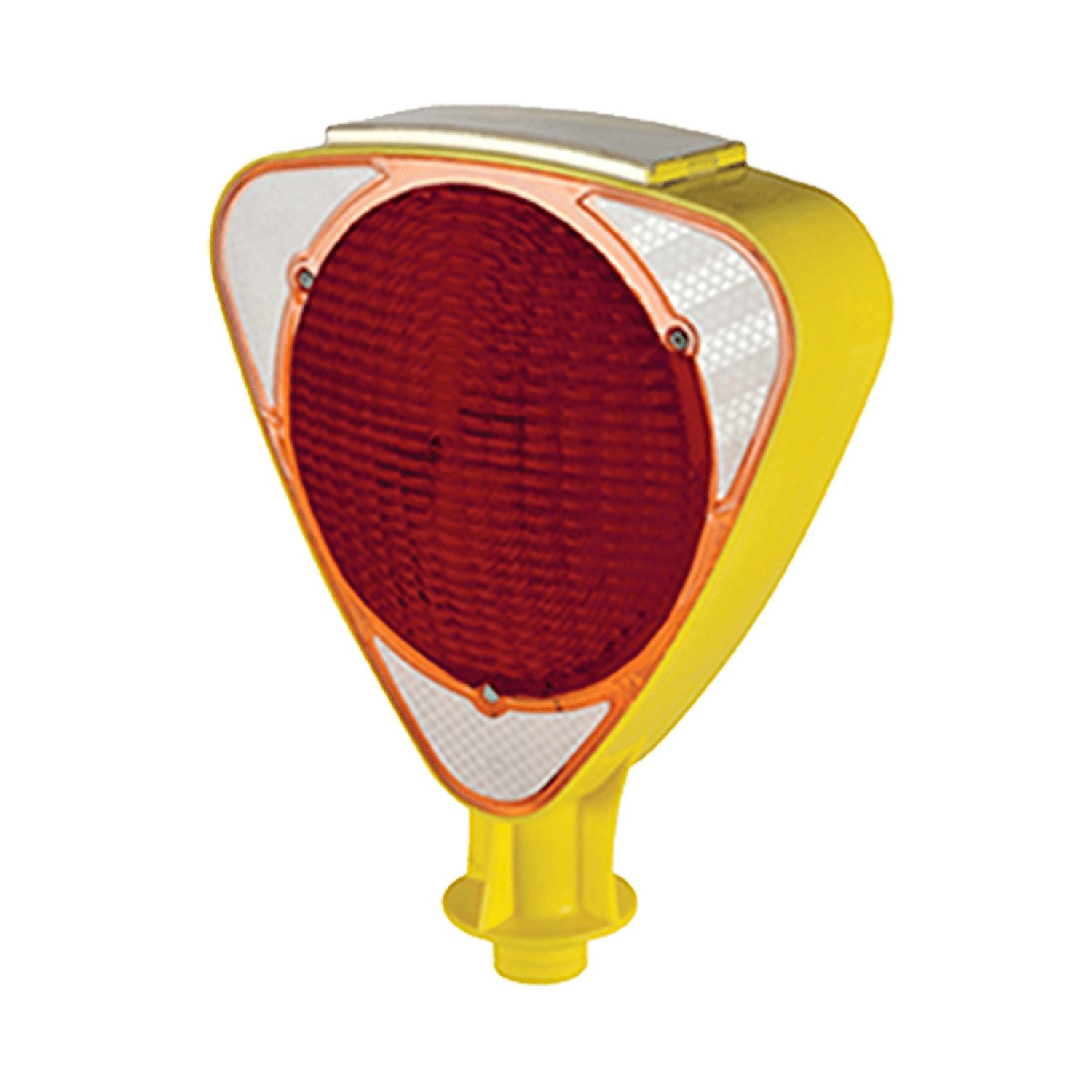 NT9501-SOLAR FLAŞÖR KIRMIZI