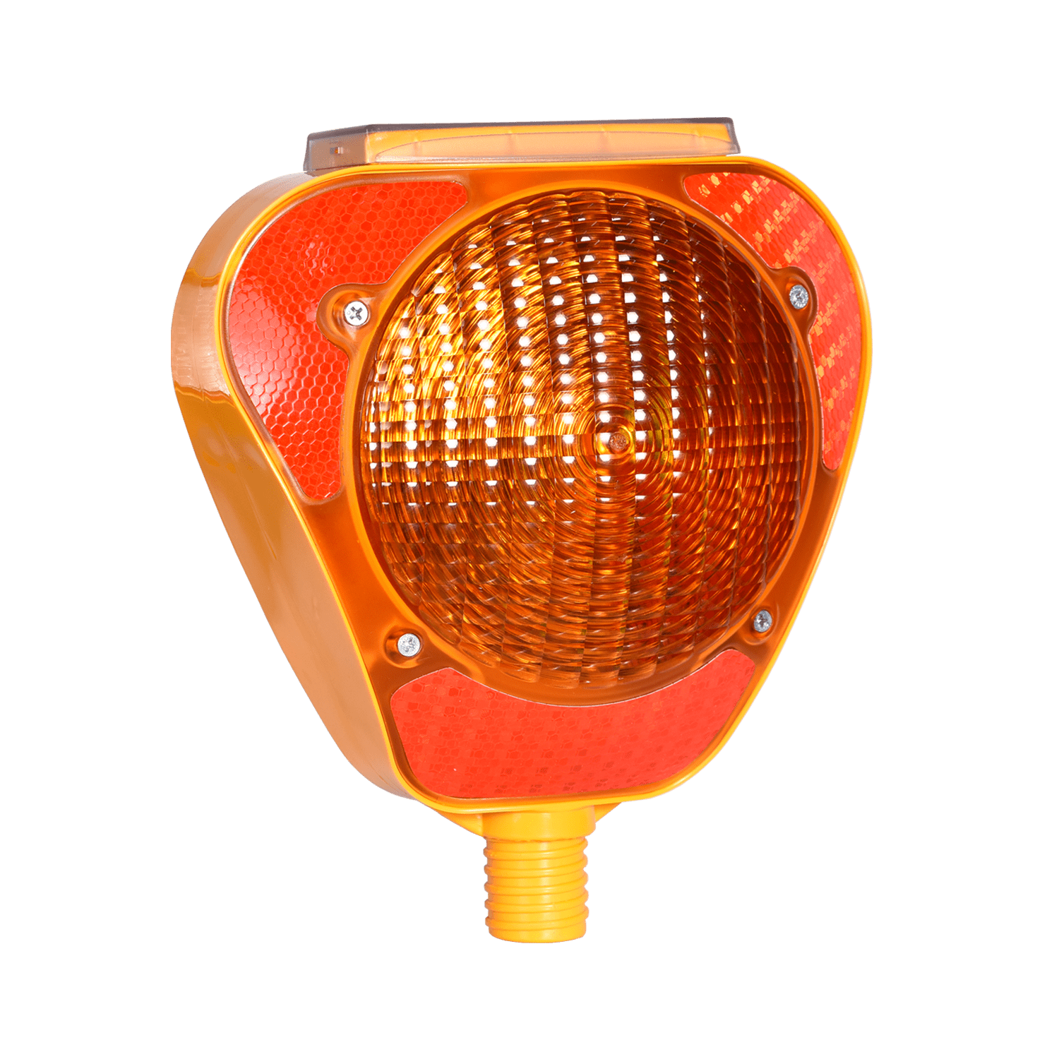 NT9505-POWER LED'Lİ SOLAR FLAŞÖR SARI