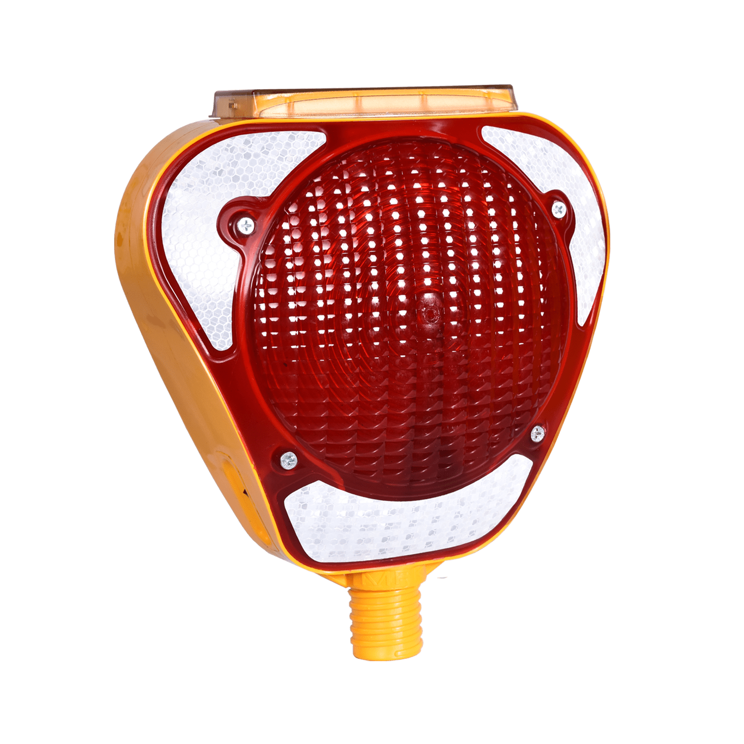 NT9506-POWER LED'Lİ SOLAR FLAŞÖR KIRMIZI