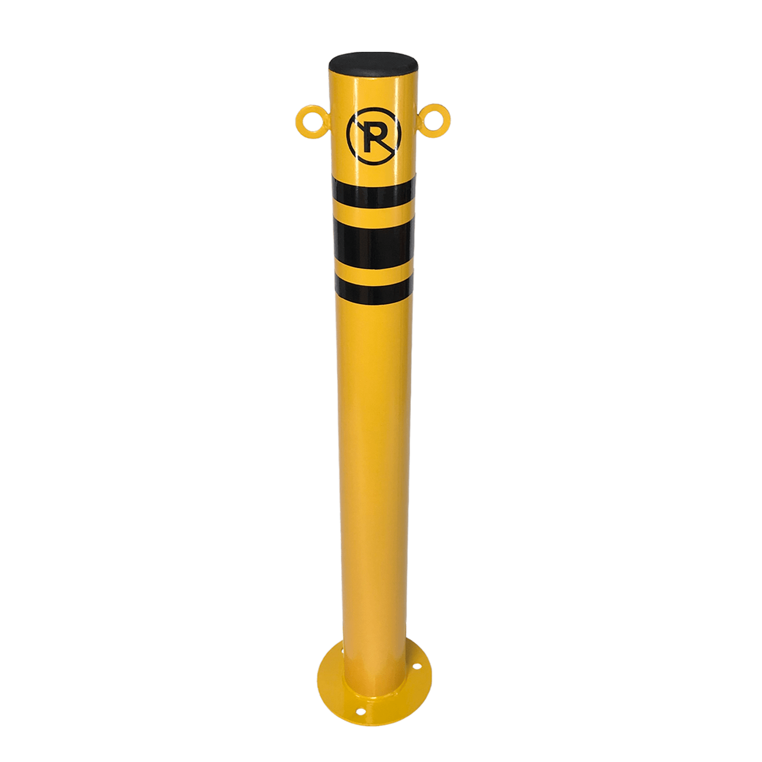 NT6308-OTOPARK SABİT DEMİR ZİNCİR BARİYER 75 CM