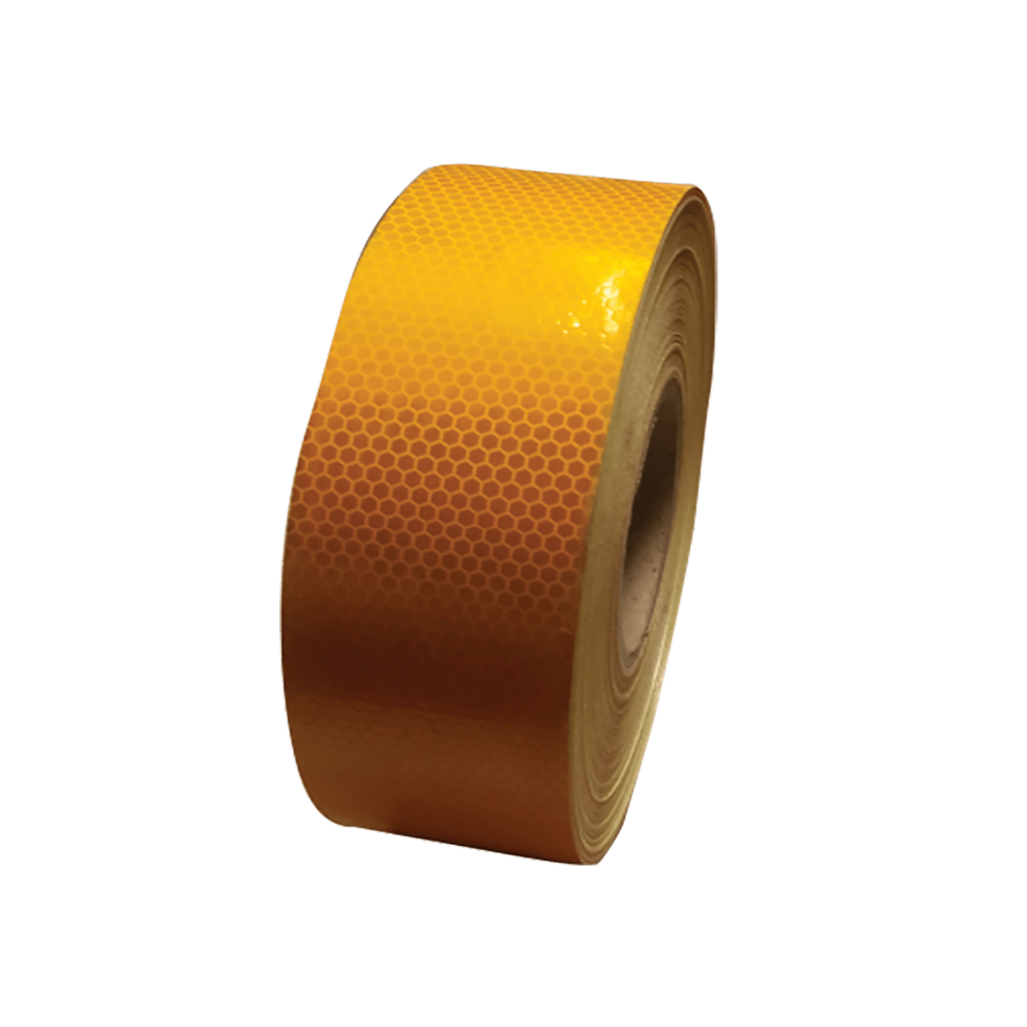 NT8410-SARI PETEKLİ REFLEKTİF BANT 10 CM