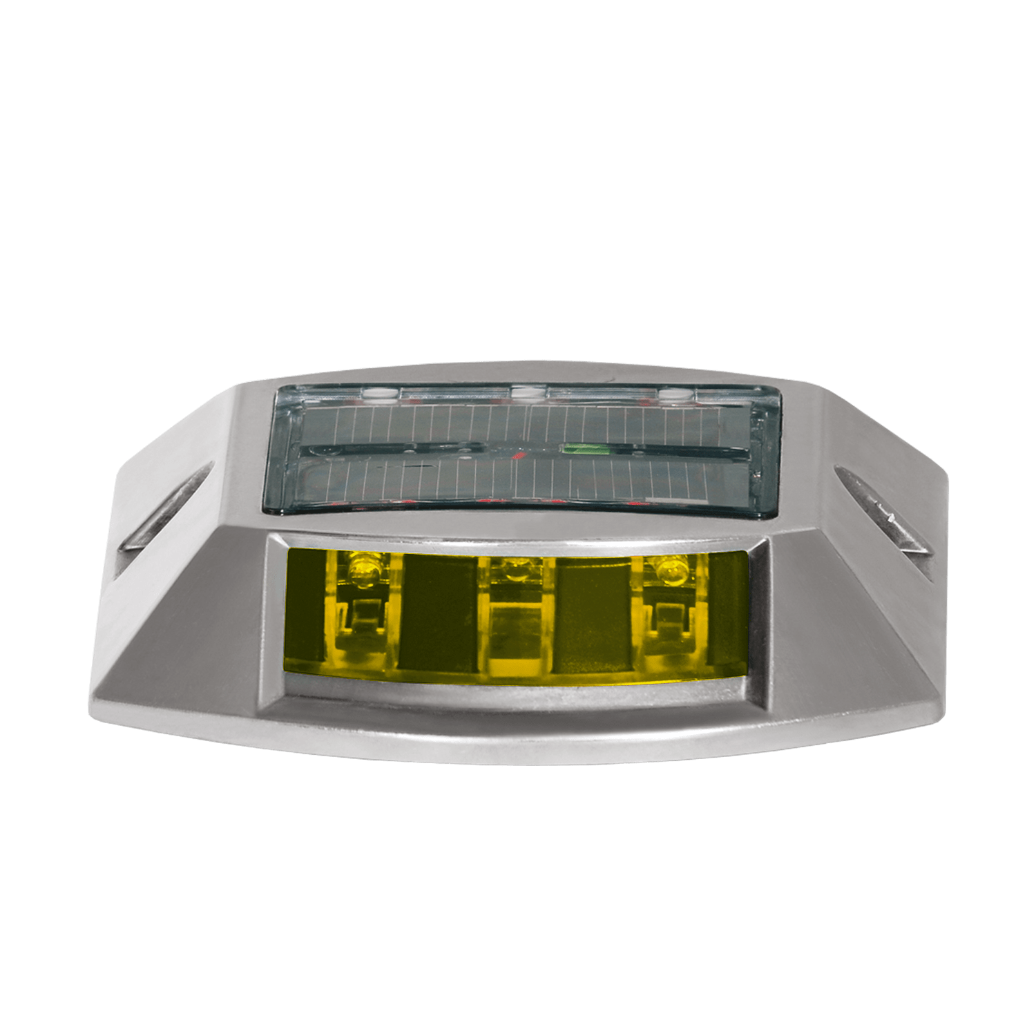 NT5150-SOLAR YOL BUTONU SARI