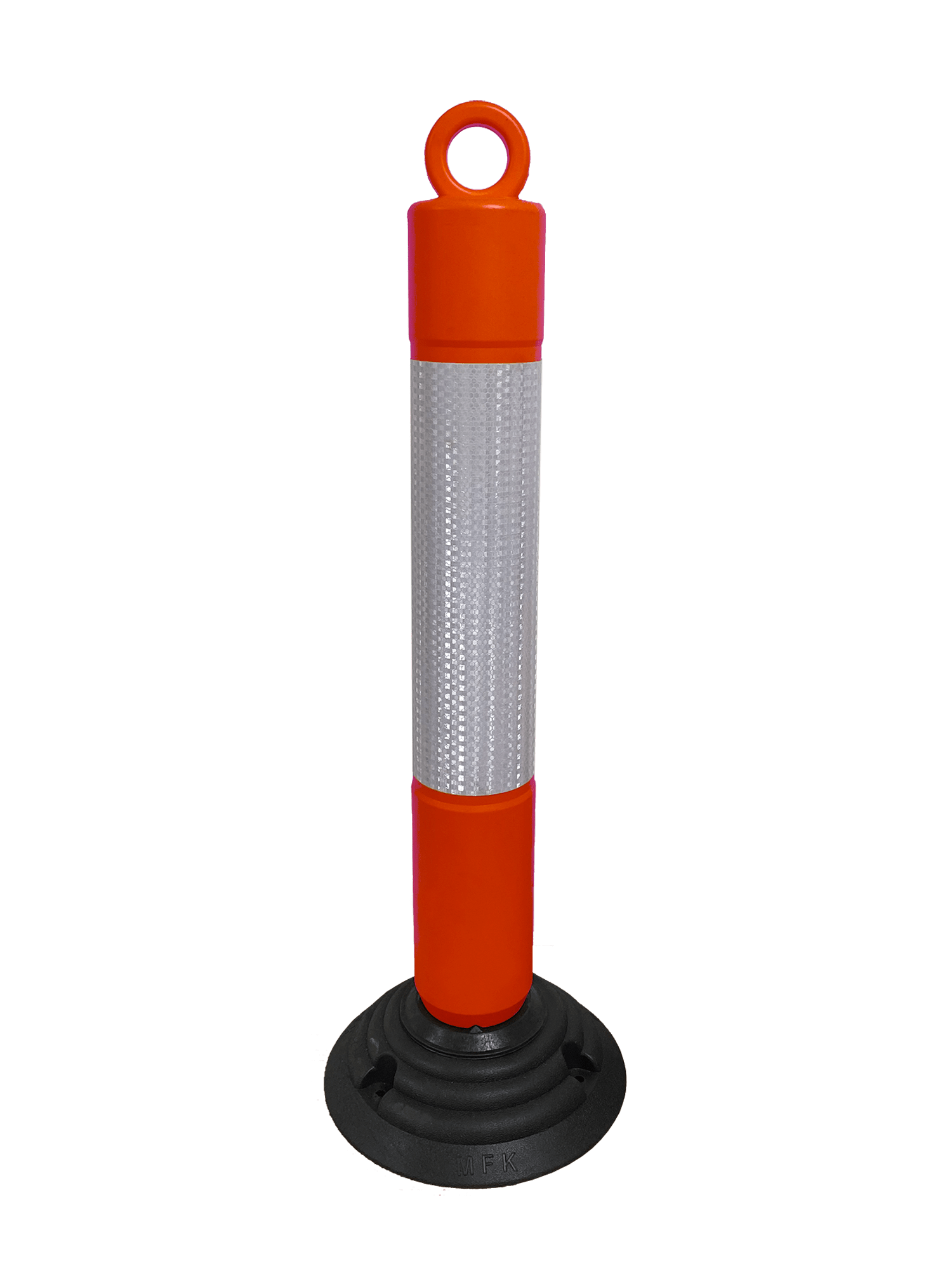 NT2175-ESNEK UYARI DİKMESİ 75 CM KIRMIZI